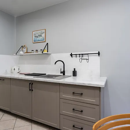 Апартаменты 36 Centrum - Mieszkanie Dla 10 Osob Гдыня