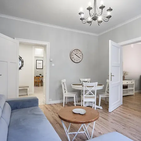 Apartmán 36 Centrum - Mieszkanie Dla 10 Osob