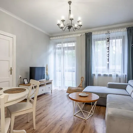 36 Centrum - Mieszkanie Dla 10 Osob