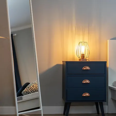 Apartmán 36 Centrum - Mieszkanie Dla 10 Osob Gdyně