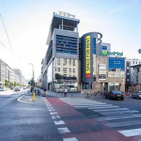 아파트 36 Centrum - Mieszkanie Dla 10 Osob