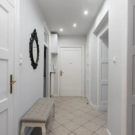 Apartmán 36 Centrum - Mieszkanie Dla 10 Osob