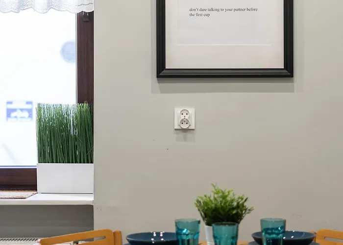 36 Centrum - Mieszkanie Dla 10 Osob * Gdynia