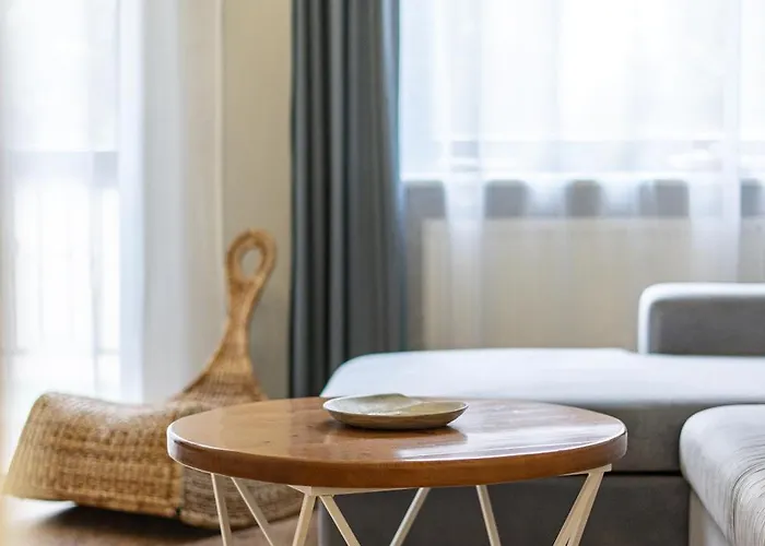 Apartment 36 Centrum - Mieszkanie Dla 10 Osob *