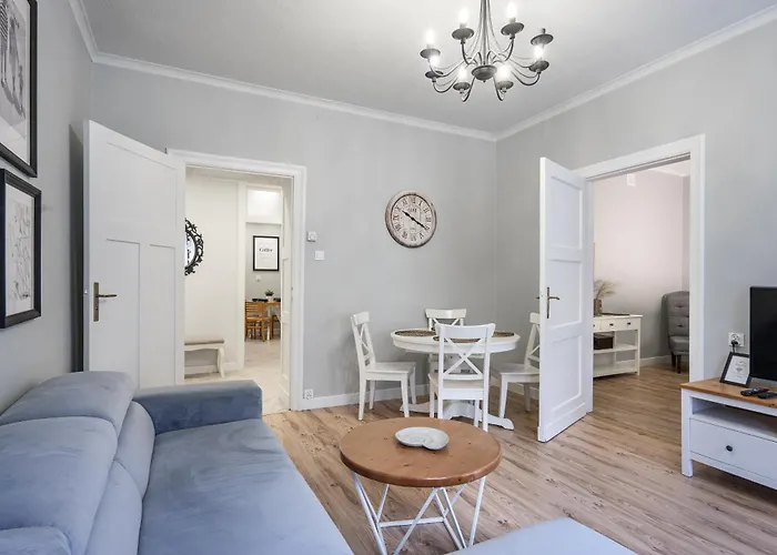 Apartment 36 Centrum - Mieszkanie Dla 10 Osob