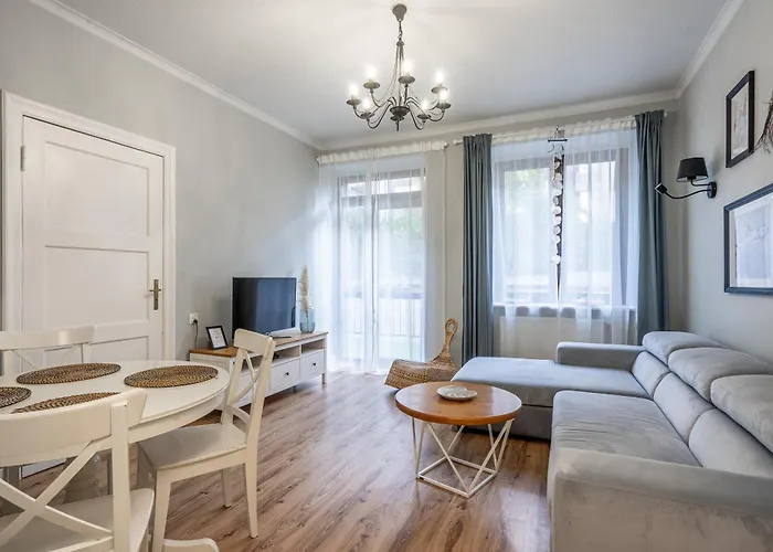 36 Centrum - Mieszkanie Dla 10 Osob