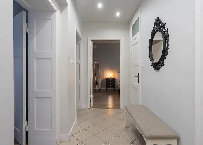 36 Centrum - Mieszkanie Dla 10 Osob Apartment *