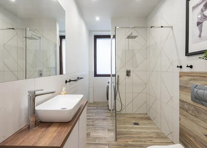 Apartment 36 Centrum - Mieszkanie Dla 10 Osob *