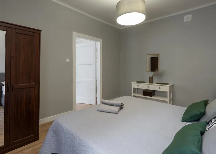 36 Centrum - Mieszkanie Dla 10 Osob Apartment Gdynia