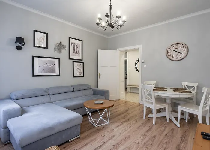 36 Centrum - Mieszkanie Dla 10 Osob *