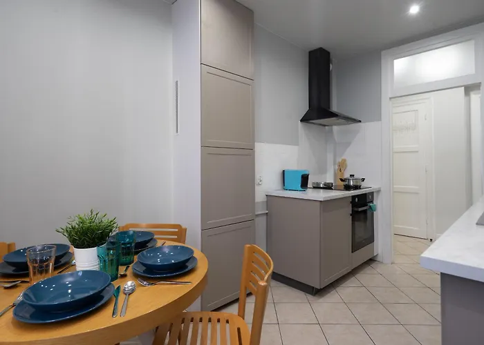 36 Centrum - Mieszkanie Dla 10 Osob * Gdynia