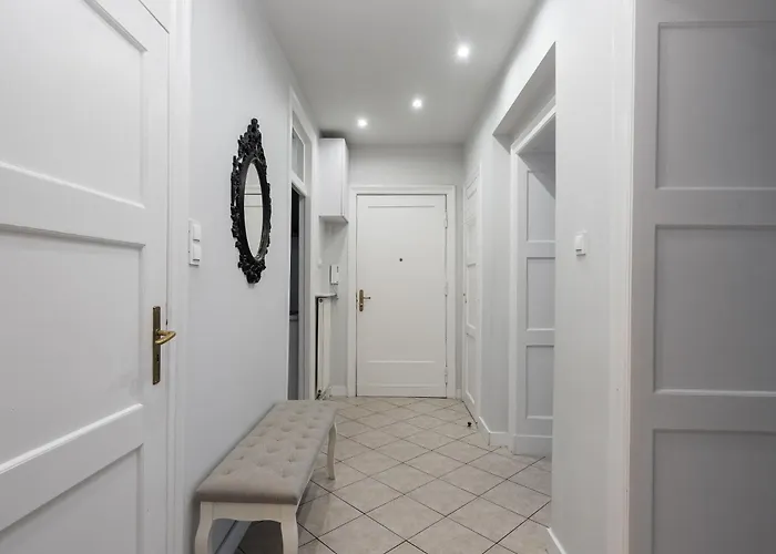 Apartment 36 Centrum - Mieszkanie Dla 10 Osob