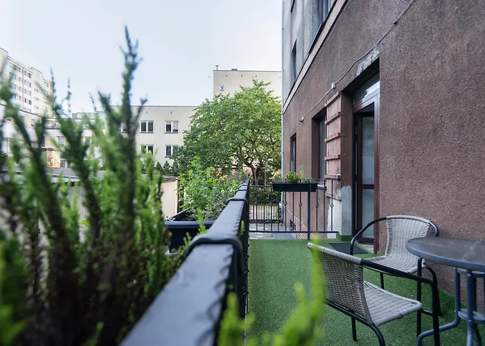 36 Centrum - Mieszkanie Dla 10 Osob *